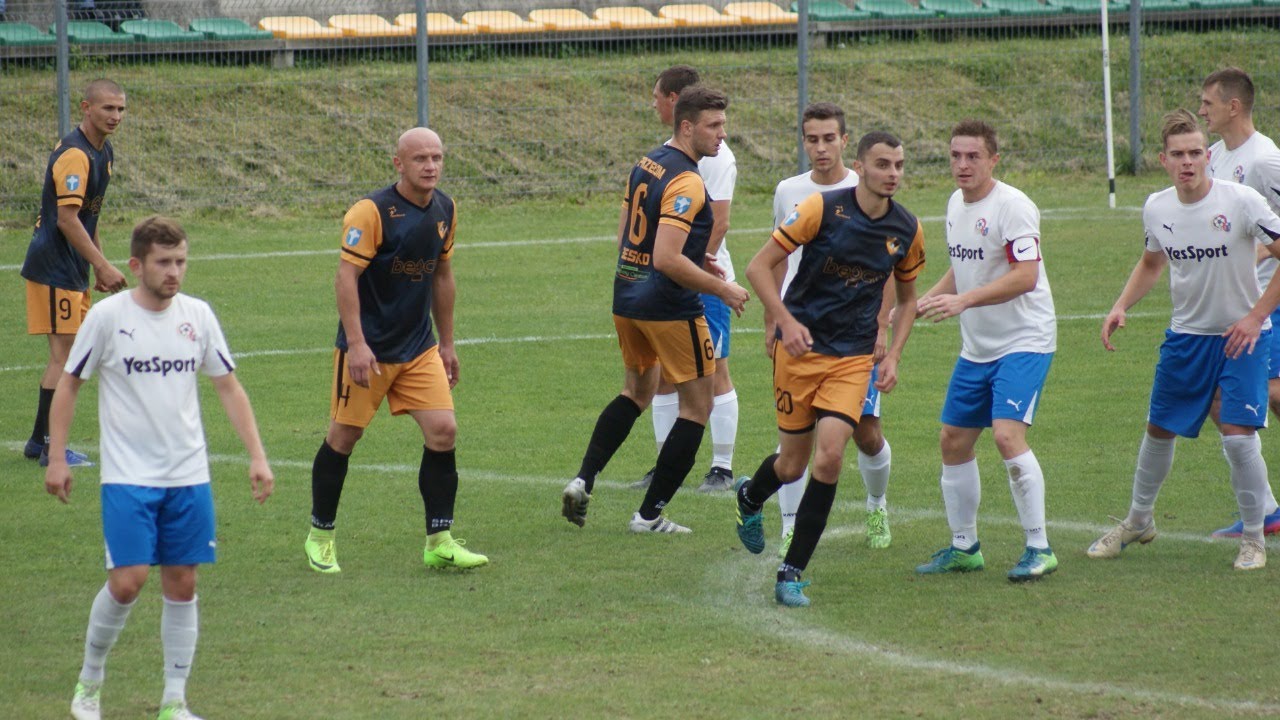 4 liga na żywo: Wisłok Wiśniowa - Przełom Besko [TRANSMISJA WIDEO]