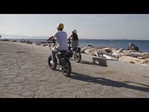 Aurelia e-assist Bikes Promo Rentals