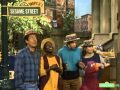 Classic Sesame Street Watching All The Triangles Go By