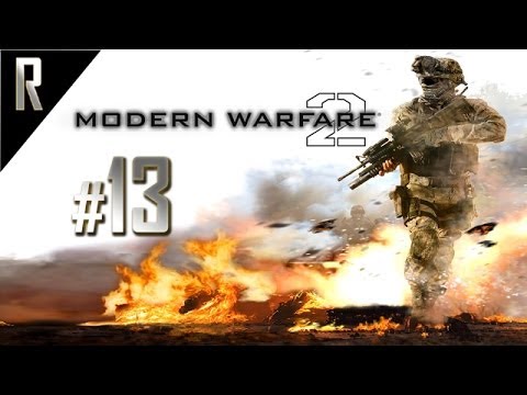 ◄ Call of Duty Modern Warfare 2 - Walkthrough HD - Part 13