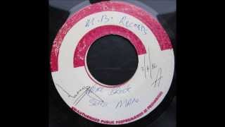 Mike Brooks - Sensi Man / Version