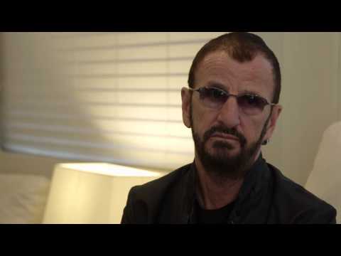 Ringo talks about his new role as Skechers spokesman