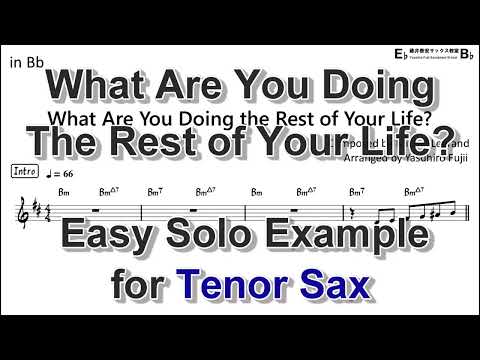 What Are You Doing The Rest Of Your Life - Ella…