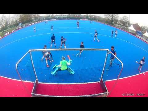 Doelpunten laatste kwart tegen JC1