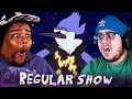 BOX Regular Show Season 3 Episode 29 30 GROUP REACTION