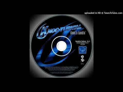 Knoc-Turn'al- 14- The Reverend Knoc Ft Warren G