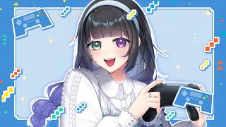 なんかゲームしながらお盆休みの話とか【氷水ましろ】