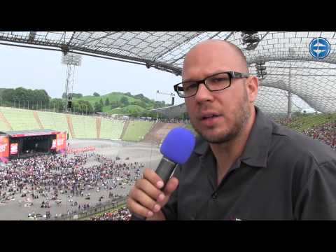 Interview mit Sascha Kohl, Monitormann bei Xavier Naidoo