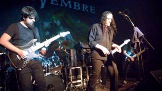 Novembre 08 Sirens In Filth Live 07.05.16