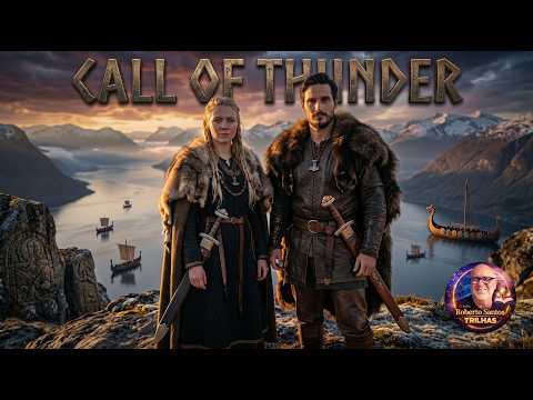 Call of the Thunder🎵 #música #music #viralmusic Thumbnail de Call of the Thunder🎵 #música #music #viralmusic