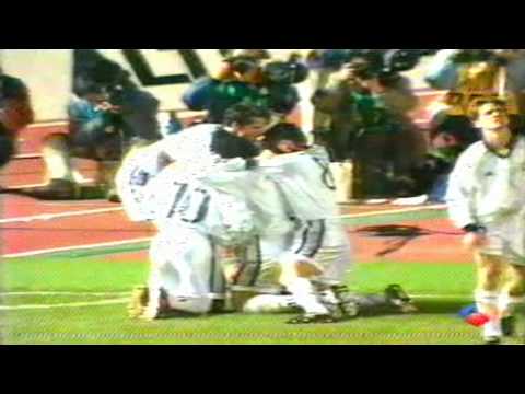 Raul Gonzalez Blanco - El Gol del Aguanís [HD 1080p]