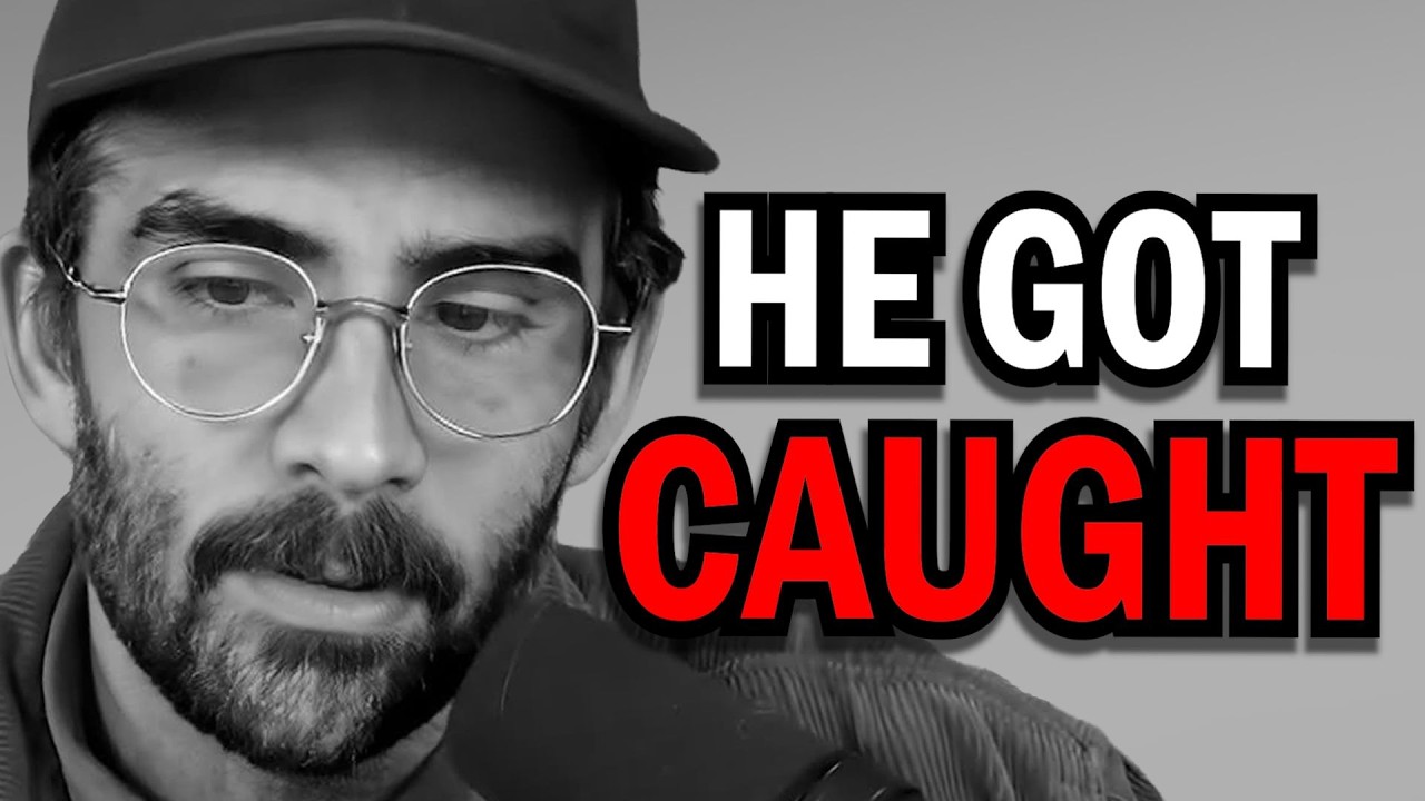 Hasan Just Exposed Himself Really Bad..