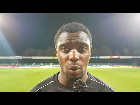 Christopher Braun na Telstar - Fortuna "Dit hebben we aan Oliseh te danken."