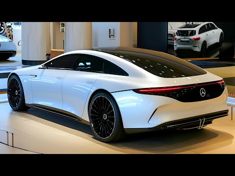 New 2025 Mercedes C-Class Revealed! Amazing Luxury Sedan