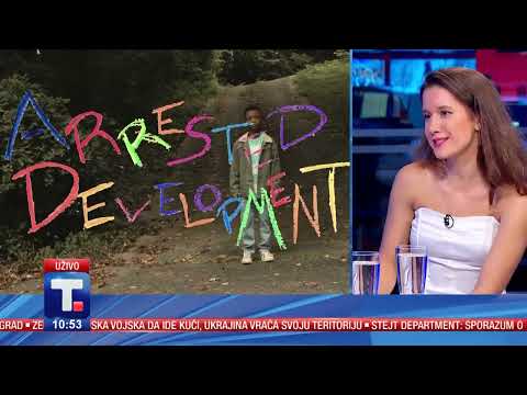 Kraj letnje koncertne sezone - Nataša Pejčić • DOBRO JUTRO TANJUG