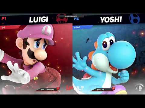 [GG] | G vs. [GG] | Landon - Grand Finals @ UpTilt #22