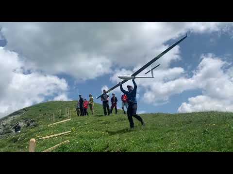 Hahnenmoos KW 26  2023 “ On the way to Lavey” :-)