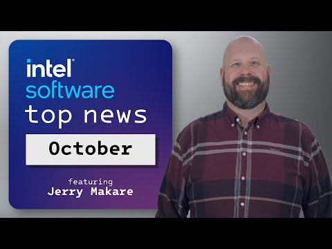 GenAI Survival Guide, OpenVINO™ Model Server, and Llama 3.2 Support | October 2024 | IDZ News
