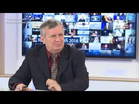 Realitati si perspective 36 - Retrospectiva spirituala a anului 2016 - Context international