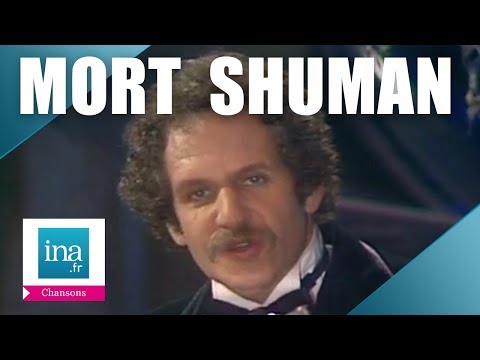10 tubes de Mort Shuman que tout le monde chante | Archive INA