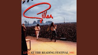 Unchain Your Brain (Live)