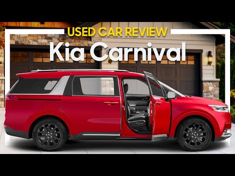 Pick or Pass? | Should You Buy a Used 2022–2024 Kia Carnival Minivan?