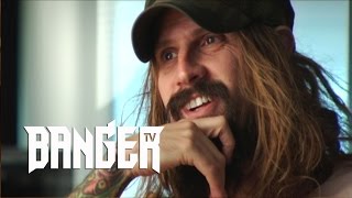 ROB ZOMBIE interviewed in 2004 on why image always matters | Raw & Uncut