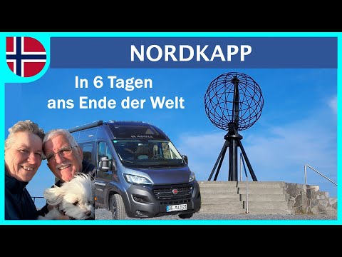 Traumziel Nordkapp | Roadtrip Norwegen Teil 1