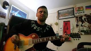 "Velcro Fly" by ZZ Top (cover by Geoff Sweet)