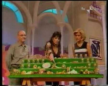 Diretta RAI Azzariti Maresci e il Micologo Pietro Curti