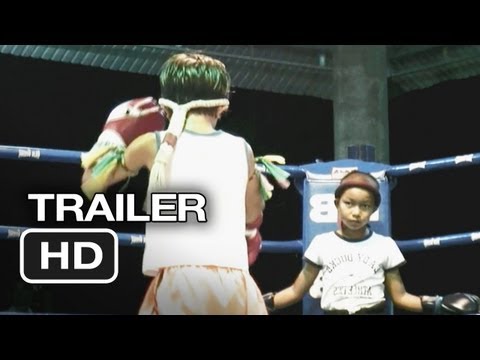 Trailer Buffalo Girls Official Trailer #1 (2012) - Thai Boxing Movie HD