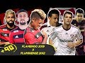 FLAMENGO 2019 X FLUMINENSE 2012: QUAL O MELHOR TIME? - MANO A MANO