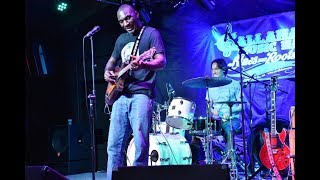 CEDRIC BURNSIDE "TYPICAL DAY"  11/3/18  HD LIVE  @ CALLAHAN'S
