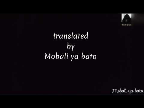 FALASWA LYRICS TRANSLATION