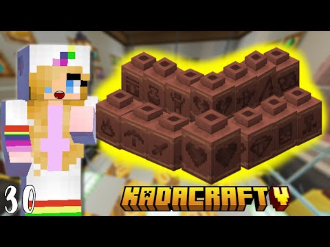 Kadacraft 5: Ep.30 - Collecting every POTTERY SHERDS for the Museum!