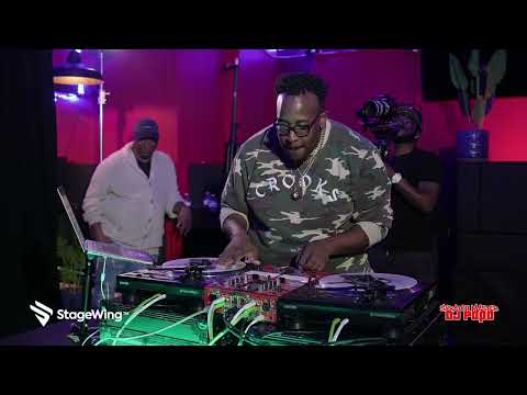 Scratch Master DJ POPO Presents "OH MY GOSH POPO" Vol 1. Episode 1