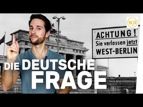 Die Deutsche Frage | Geschichte