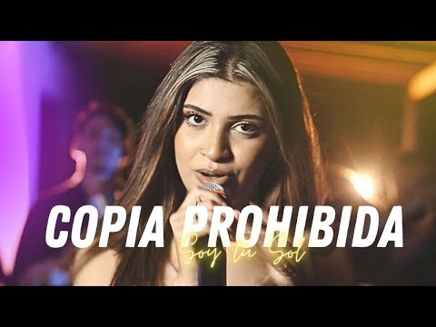 SOY TU SOL -  COPIA PROHIBIDA