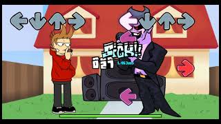 FNF vs Eddsworld (Blantados Edition) FNF mod game play online