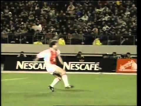 Ajax wint Wereldbeker voor Clubteams tegen Gremio - Penalty Blind