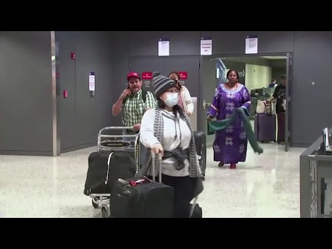 拜登將阻止特朗普取消COVID-19歐洲旅行限制的計劃。 (Biden to block Trump's plan to lift COVID-19 European travel restrictions)