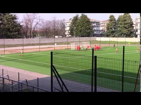 Lombardia - Prima Categoria Girone L - Giornata 26 - Cassina Calcio vs Cavenago (2)