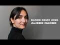 Bande démo comédienne - Alisée Narbo - 2026