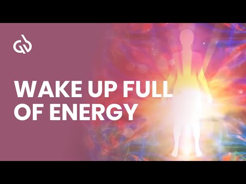 Wake Up Full of Energy and Motivation: Delta Binaural Beats