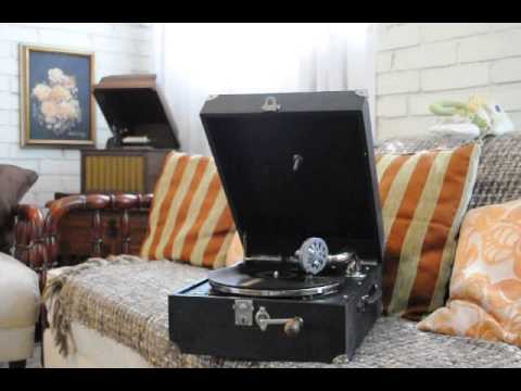 Cañero, Paso Doble- The Castilians (Louis Katzman) 1928