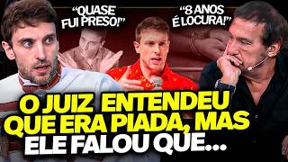 LÉO LINS ABRE O JOGO E DESABAFA NO PÂNICO APÓS SER INOCENTADO POR POLÊMICA PIADA