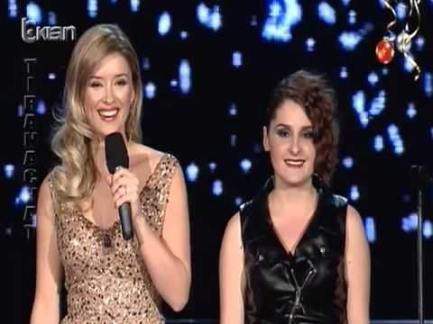 Suela - Sober (X Factor Albania 2 - Live Show)