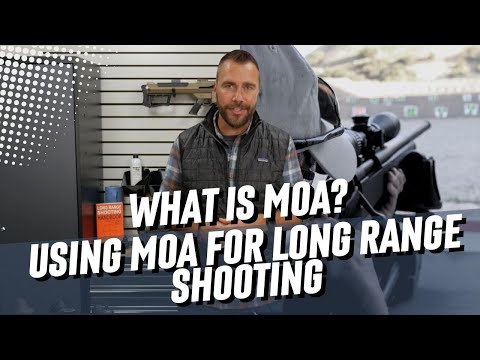What is MOA? Minute of Angle Explained for Long-Range Shooting | Ryan Cleckner