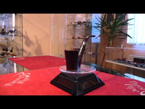 Pipa Dunhill Cumberland gruppo 3 anno 1981 - www.paronellipipe.it