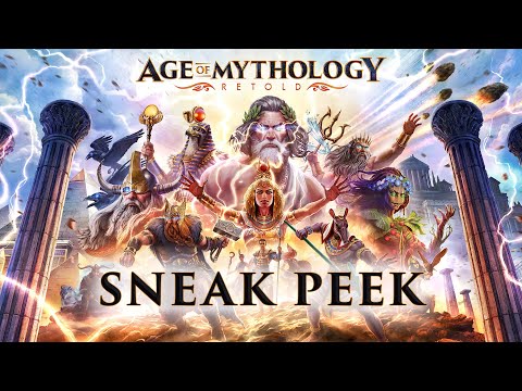 Видео Age of Mythology: Retold #1